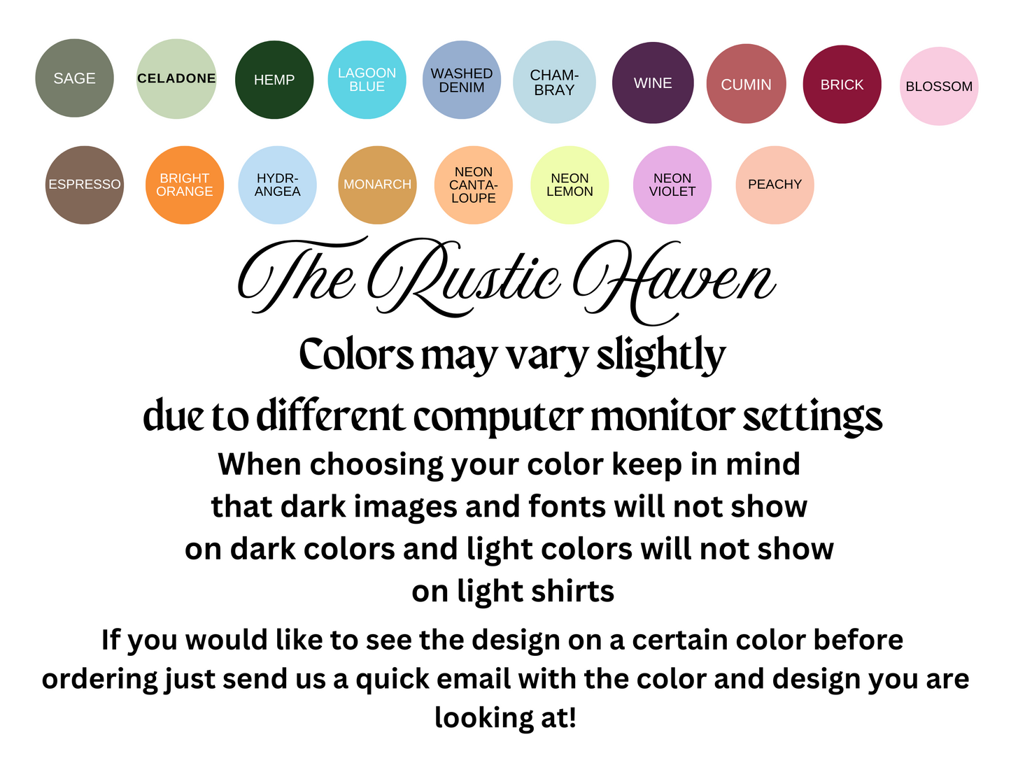 Kindness Matters T-Shirt