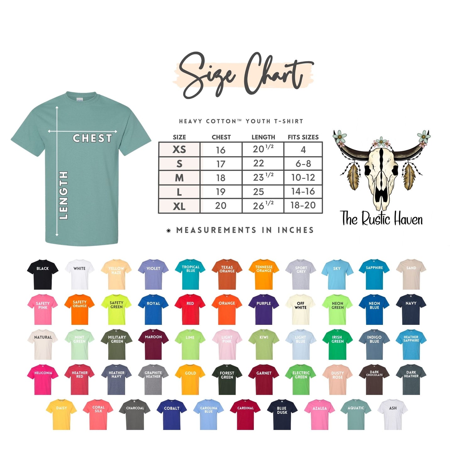 Girls All American Girl T-Shirt