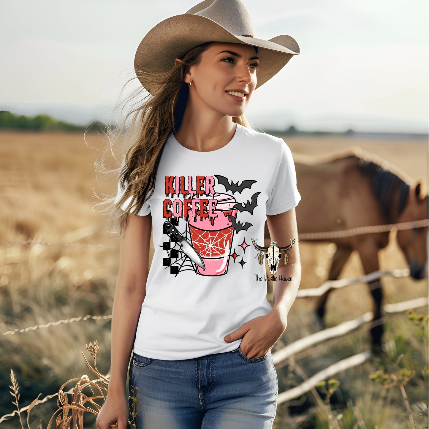 Killer Coffee T-shirt