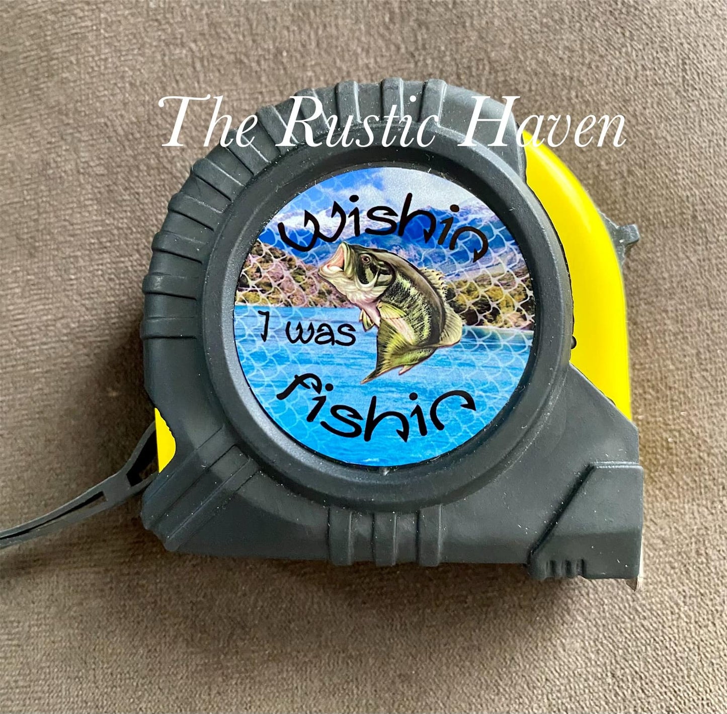 Personalized Tape Measure