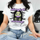 Allergic To Mornings T-Shirt