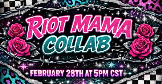 Riot Mama Collaboration: Limited Time Mega Bundle