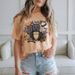 A Little Sweet, A Little Spooky Bat Graphic Tee – Halloween Cute Bat Shirt (3 Colors)