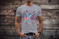 All American Dad T-shirt