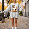 Autumn Please Cozy Sweatshirt – Fall Graphic Pullover in Multiple Sizes