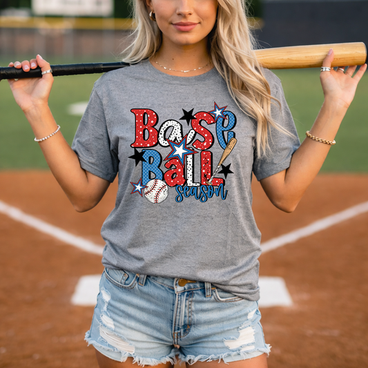 Baseball Mama Shirt | Baseball Season Tee | Baseball Mom Game Day Shirt