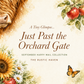 Just Past the Orchard Gate — September Happy Mail Collection