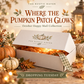 October Happy Mail Box | Where the Pumpkin Patch Glows