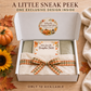 October Happy Mail Box | Where the Pumpkin Patch Glows