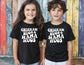 Chicken nugs & mama hugs t shirt
