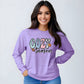 Cozy Season Fall Graphic Tee – Autumn Leaves Long Sleeve Shirt in 4 Colors