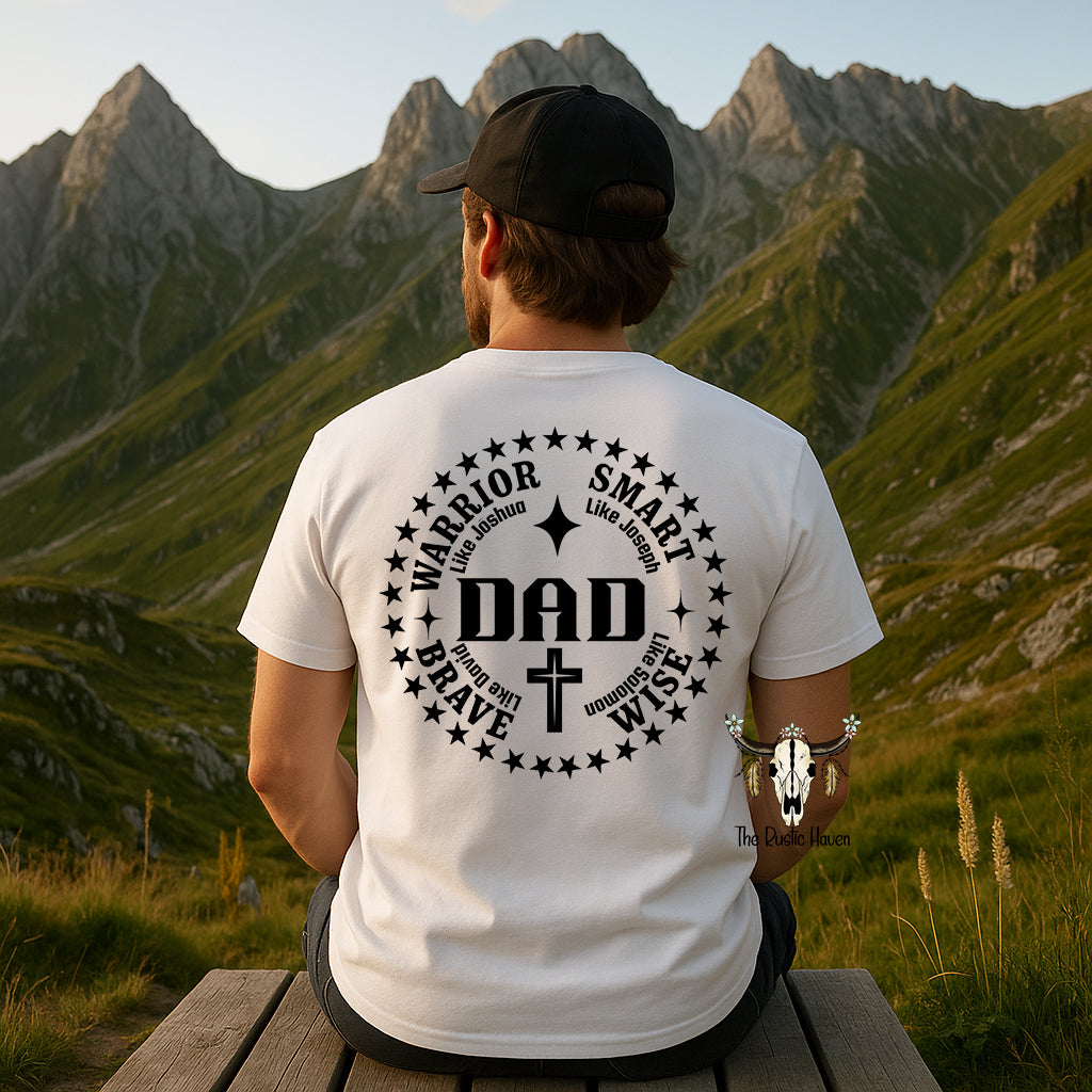 Dad Christian T-Shirt