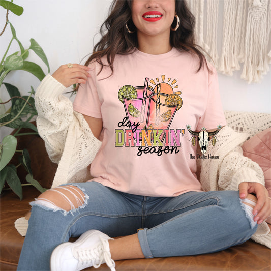 Day Drinkin Season T-Shirt
