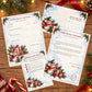 A Little Mouse Told Santa North Pole Mail Kit