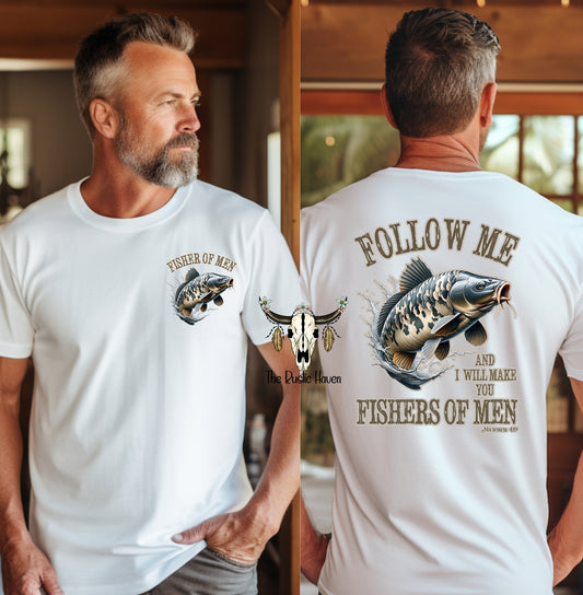 Fishers of Men T-shirt