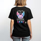 A little piece of my heart is in Heaven I call her Mom T-shirt