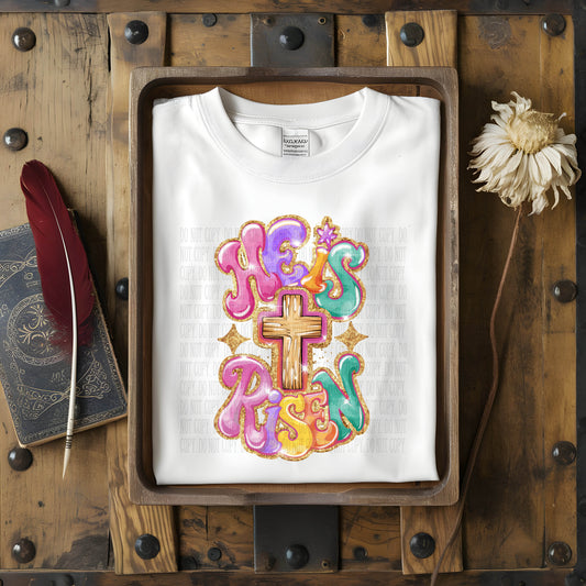 He Is Risen T-Shirt