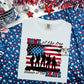 Home of the free because of the brave T-shirt