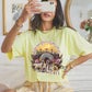 I can face tomorrow, Because he lives T-shirt