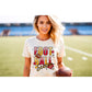 Football Season Graphic Tee – Game Day Shirt