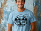 Camp life t-shirt