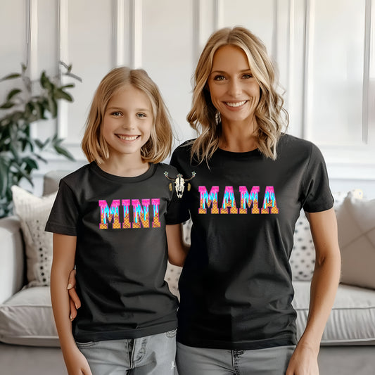 Mama Ice cream T-shirt
