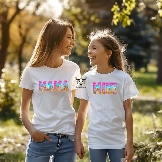 Mama Ice cream T-shirt