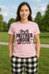 Motherhood is Sweet T-Shirt