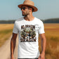 Men's No BRAGIN til ur  DRAGIN T-shirt