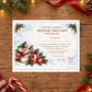 A Little Mouse Told Santa North Pole Mail Kit