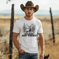Personalized State Stag Deer T-shirt