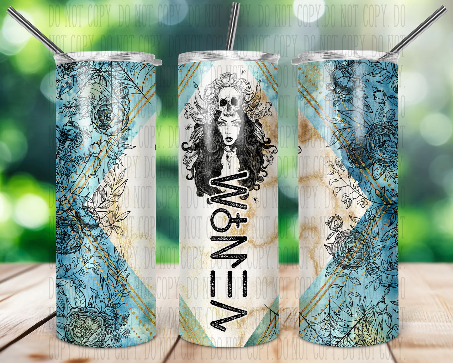 Women-Venom 20oz Tumbler