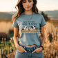 Farm animals make me happy Humans make my head hurt t-shirt