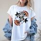 Game Day T-Shirt – Retro Soccer or Football Graphic Tee in 3 Colors