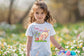 Adorable Bunny Happy Easter T-Shirt
