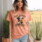Not today heifer t-shirt