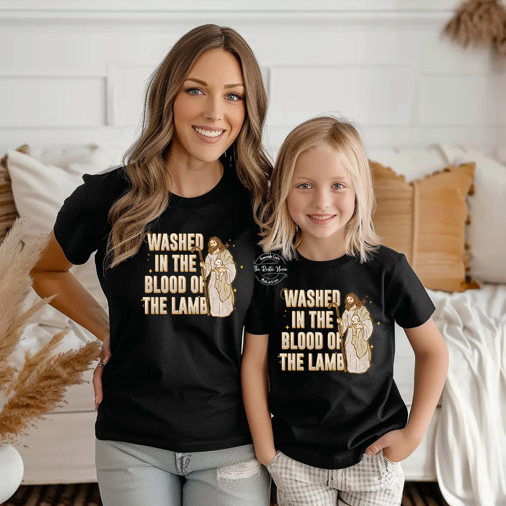 Washed in the Blood of the Lamb T-shirt