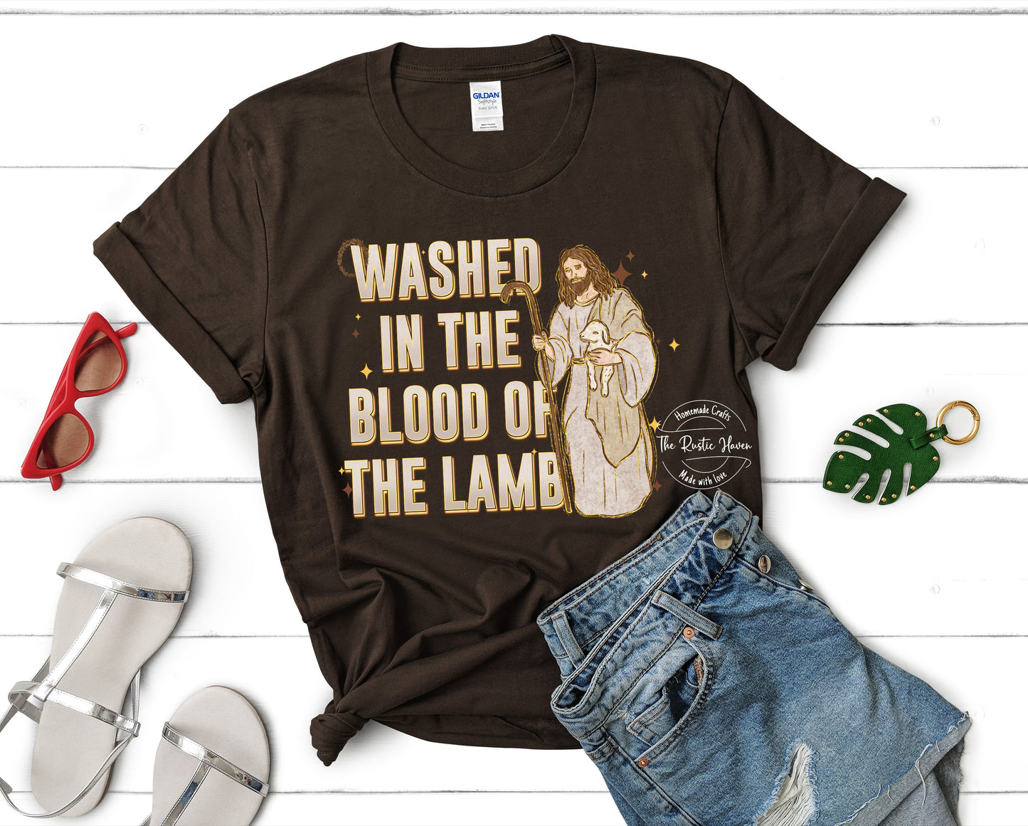 Washed in the Blood of the Lamb T-shirt