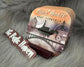 West Virginia Coaster set